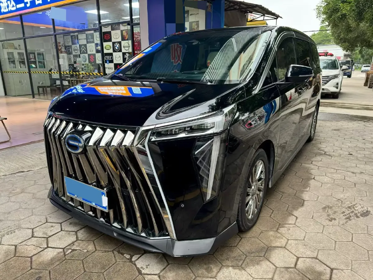 2023 GAC Trumpchi M8 2.0T 190HP L4 E-CVT Hybrid,autocango,china used car exporter,china ev exporter,chinese used car exporter,chinese used ev exporter