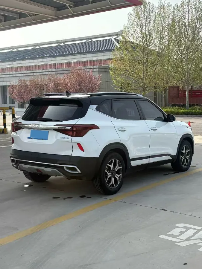 2020 Kia KX3 1.5L 115HP L4 CVT,autocango,china used car exporter,china ev exporter,chinese used car exporter,chinese used ev exporter