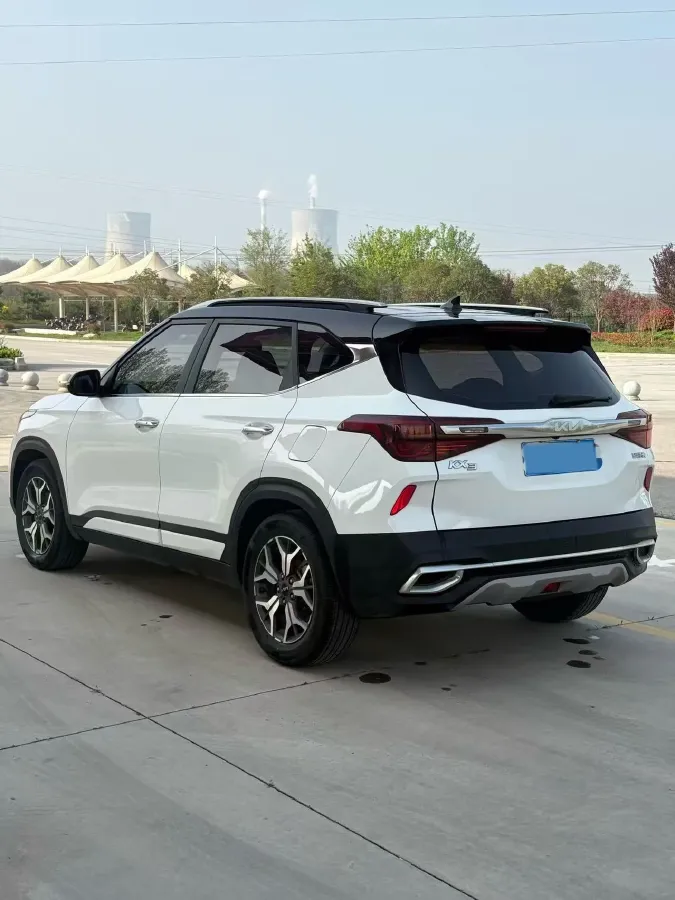 2020 Kia KX3 1.5L 115HP L4 CVT,autocango,china used car exporter,china ev exporter,chinese used car exporter,chinese used ev exporter