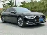 2022 Audi A6L 2.0T 224HP L4 7DCT