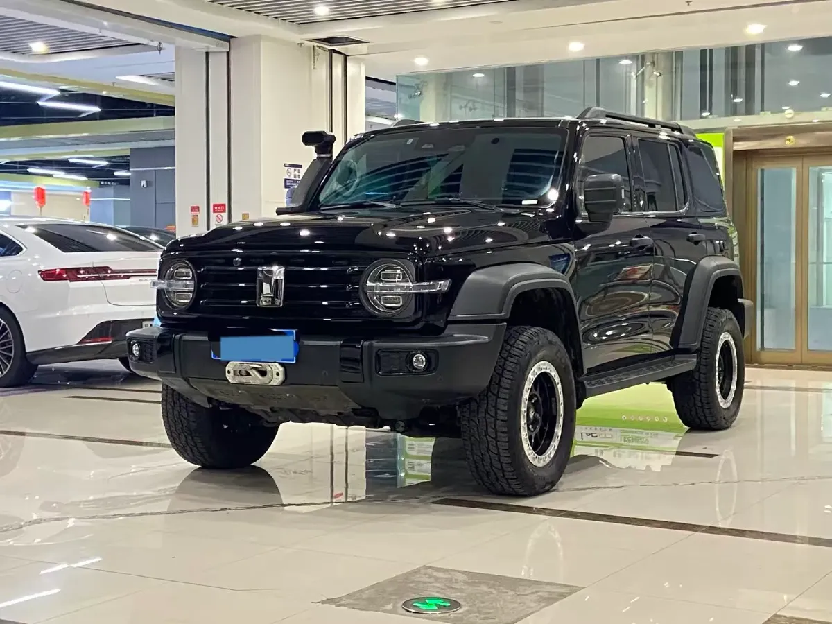 2021 Tank 300 2.0T 227HP L4 8AT,autocango,china used car exporter,china ev exporter,chinese used car exporter,chinese used ev exporter