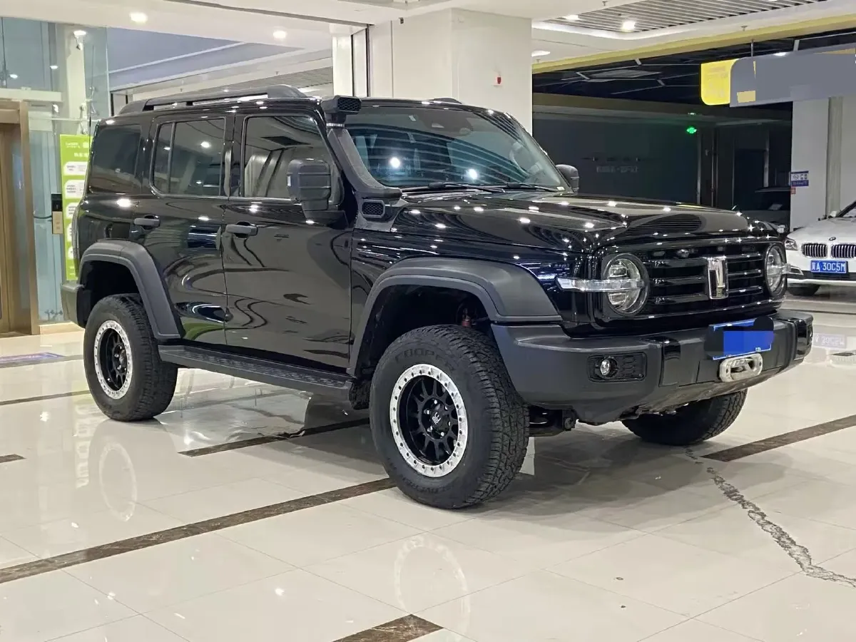 2021 Tank 300 2.0T 227HP L4 8AT,autocango,china used car exporter,china ev exporter,chinese used car exporter,chinese used ev exporter