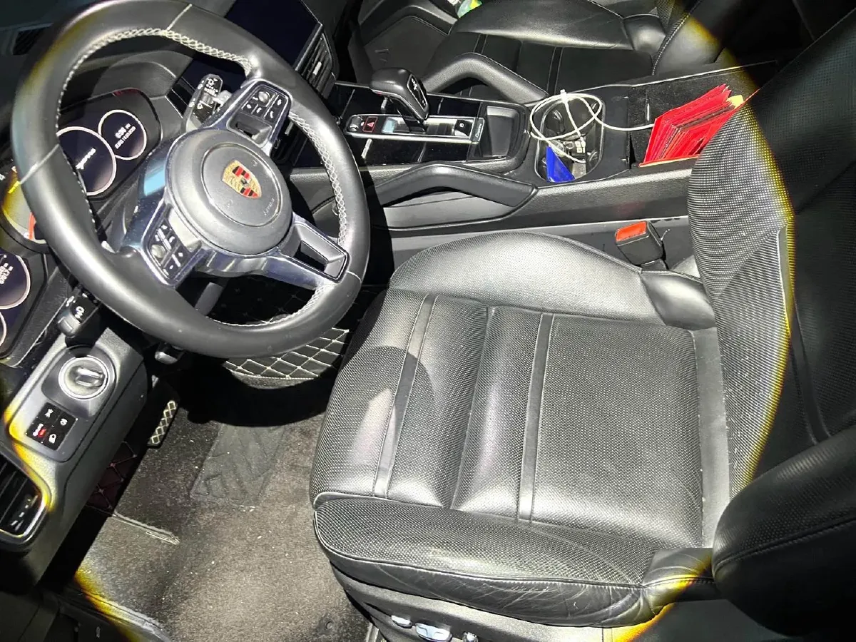 2019 Porsche Cayenne 3.0T 340HP V6 8AT,autocango,china used car exporter,china ev exporter,chinese used car exporter,chinese used ev exporter