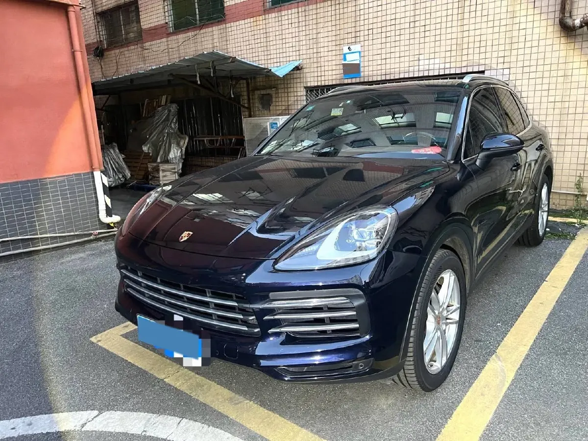 2019 Porsche Cayenne 3.0T 340HP V6 8AT,autocango,china used car exporter,china ev exporter,chinese used car exporter,chinese used ev exporter
