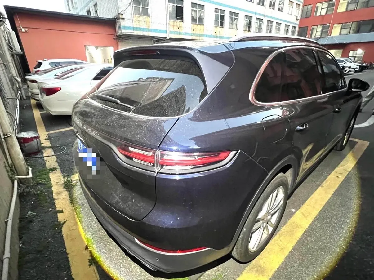 2019 Porsche Cayenne 3.0T 340HP V6 8AT,autocango,china used car exporter,china ev exporter,chinese used car exporter,chinese used ev exporter