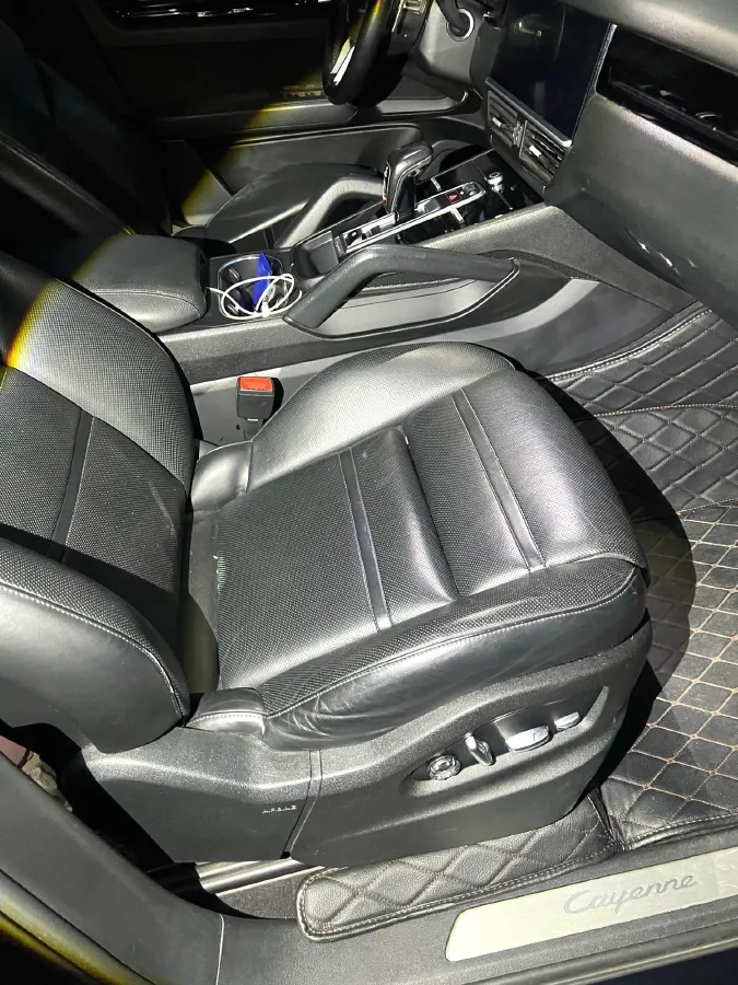 2019 Porsche Cayenne 3.0T 340HP V6 8AT,autocango,china used car exporter,china ev exporter,chinese used car exporter,chinese used ev exporter