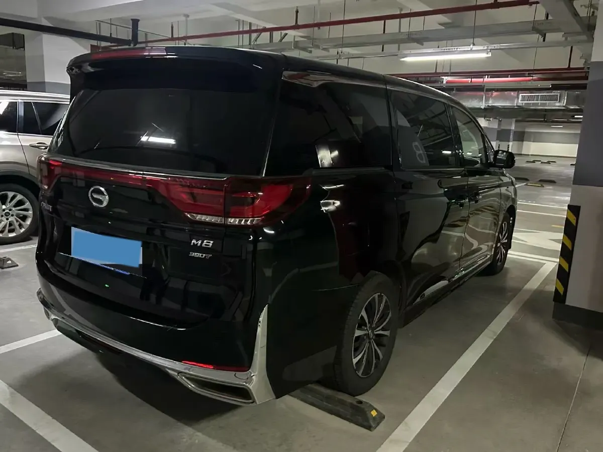 2021 GAC Trumpchi M8 2.0T 252HP L4 8AT,autocango,china used car exporter,china ev exporter,chinese used car exporter,chinese used ev exporter