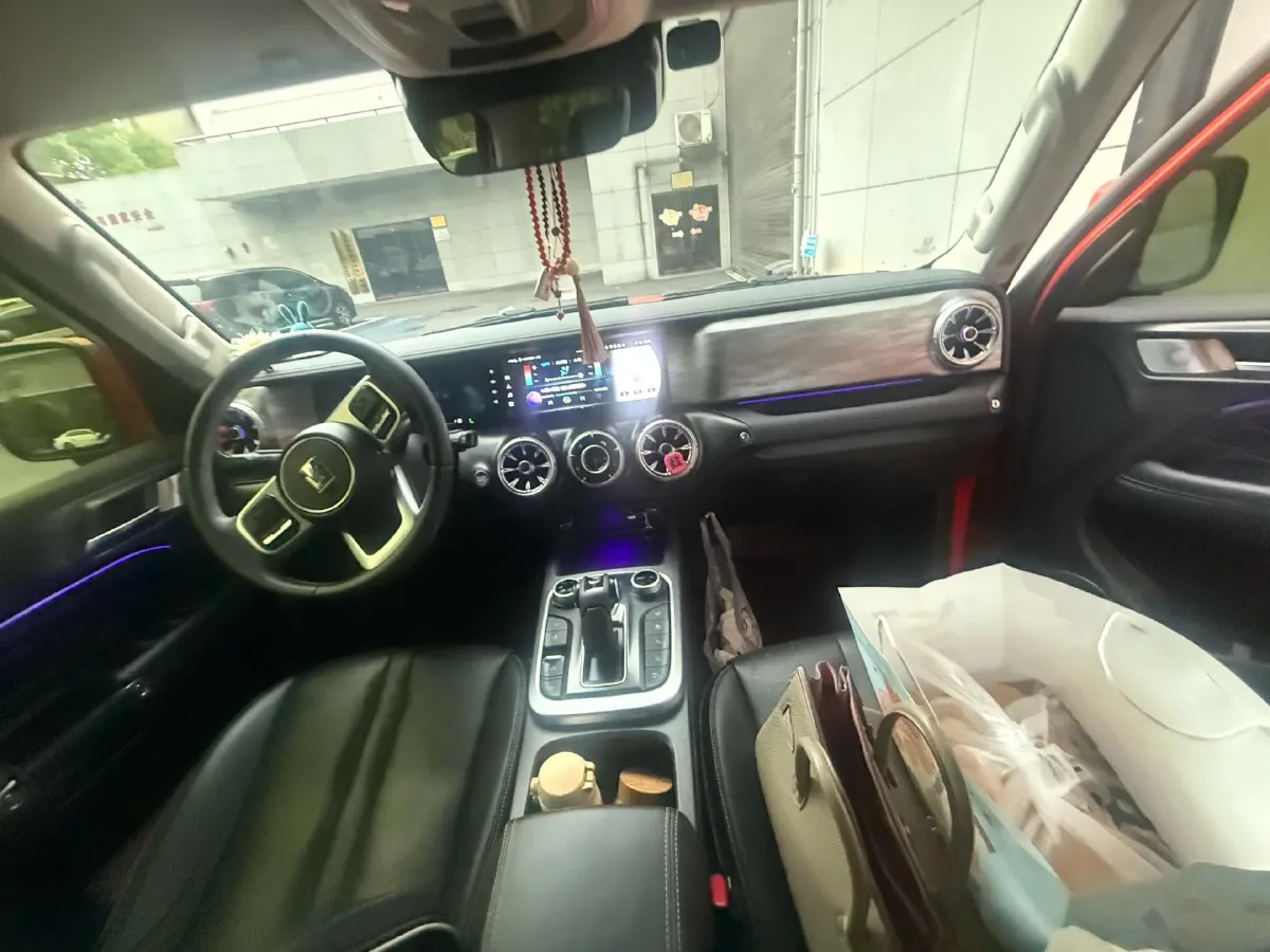 2021 Tank 300 2.0T 227HP L4 8AT,autocango,china used car exporter,china ev exporter,chinese used car exporter,chinese used ev exporter