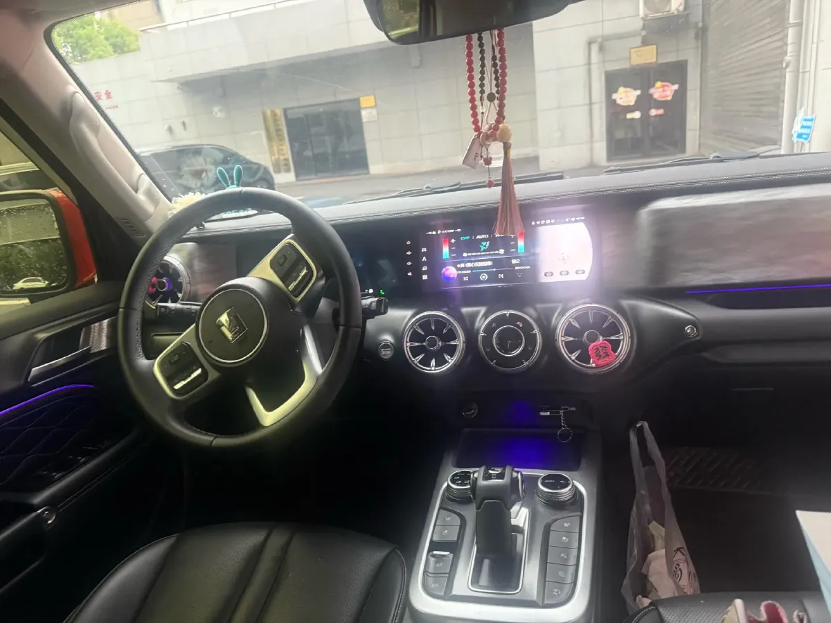 2021 Tank 300 2.0T 227HP L4 8AT,autocango,china used car exporter,china ev exporter,chinese used car exporter,chinese used ev exporter