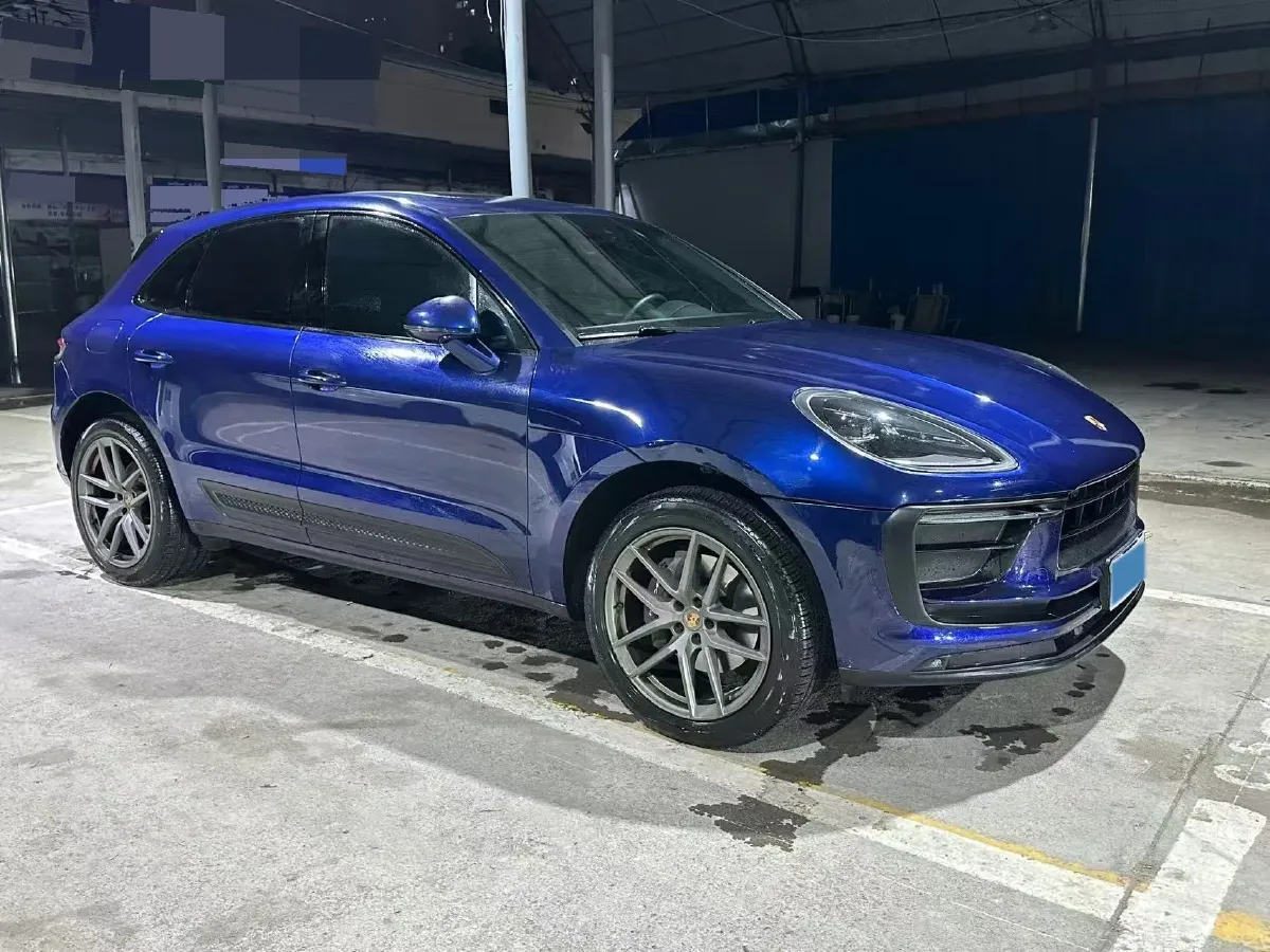 2023 Porsche Macan 2.0T 265HP L4 7DCT,autocango,china used car exporter,china ev exporter,chinese used car exporter,chinese used ev exporter