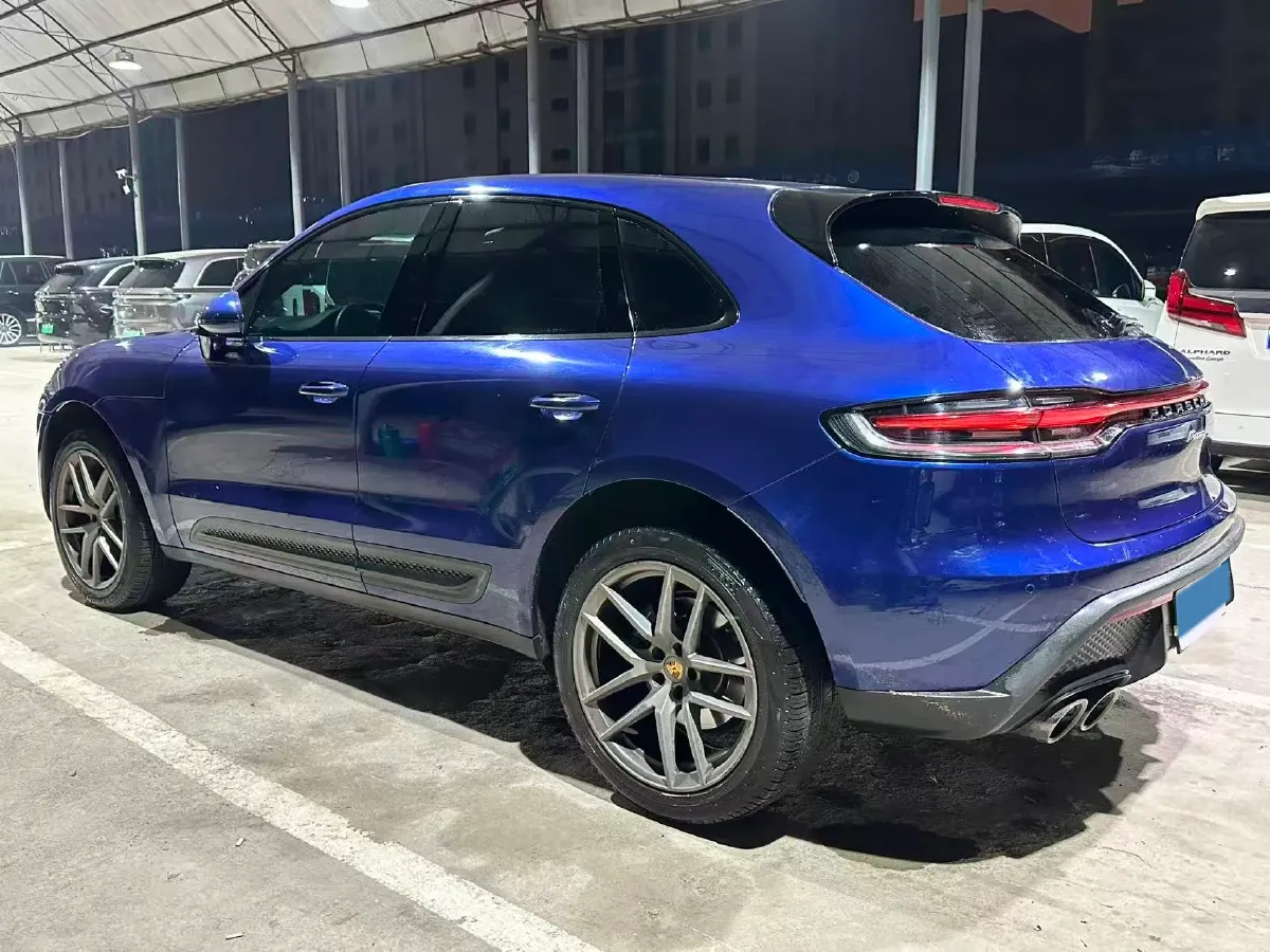 2023 Porsche Macan 2.0T 265HP L4 7DCT,autocango,china used car exporter,china ev exporter,chinese used car exporter,chinese used ev exporter