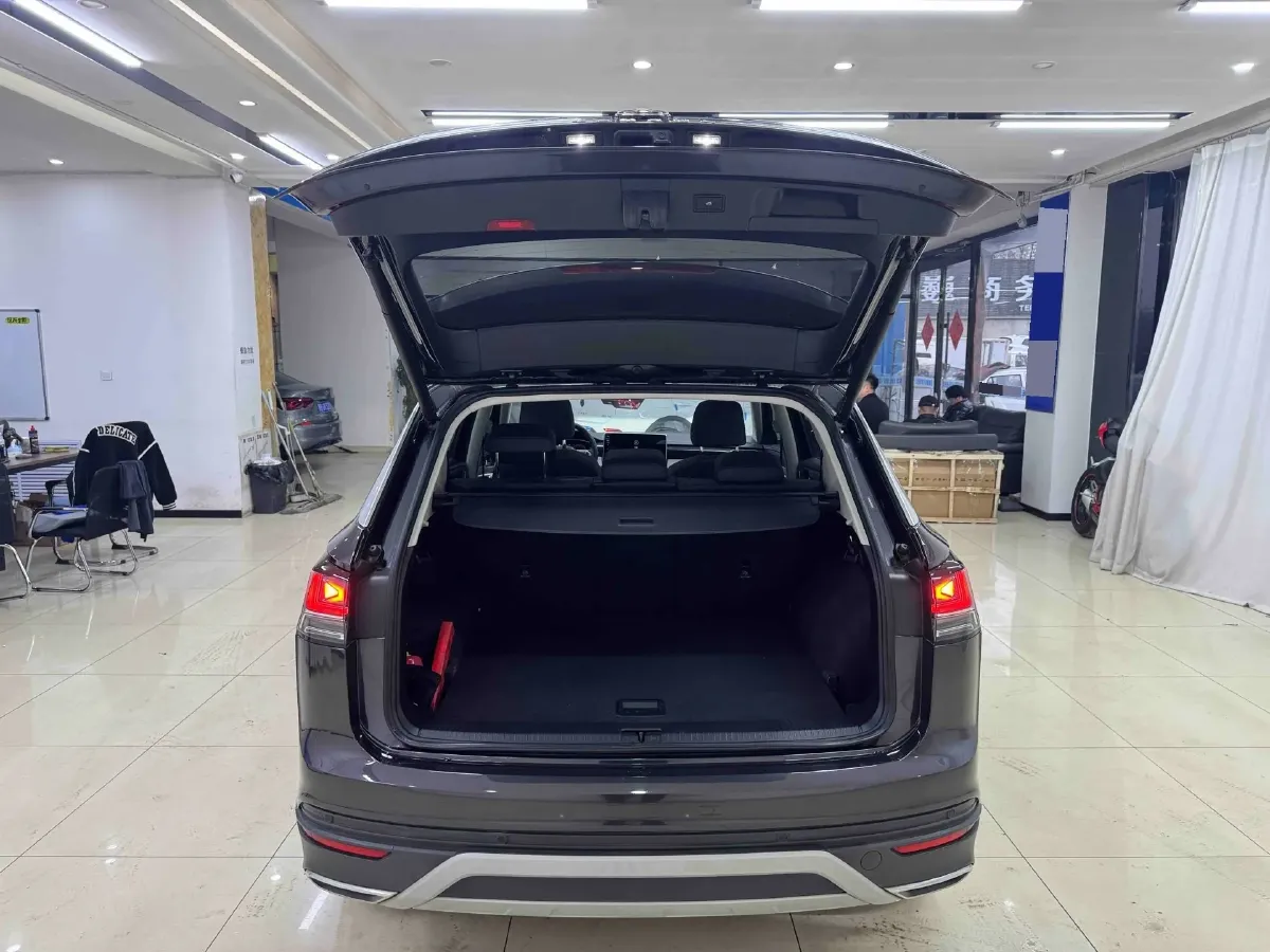 2023 Volkswagen Tayron 1.4T 150HP L4 7DCT,autocango,china used car exporter,china ev exporter,chinese used car exporter,chinese used ev exporter