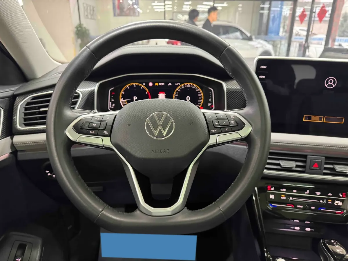 2023 Volkswagen Tayron 1.4T 150HP L4 7DCT,autocango,china used car exporter,china ev exporter,chinese used car exporter,chinese used ev exporter