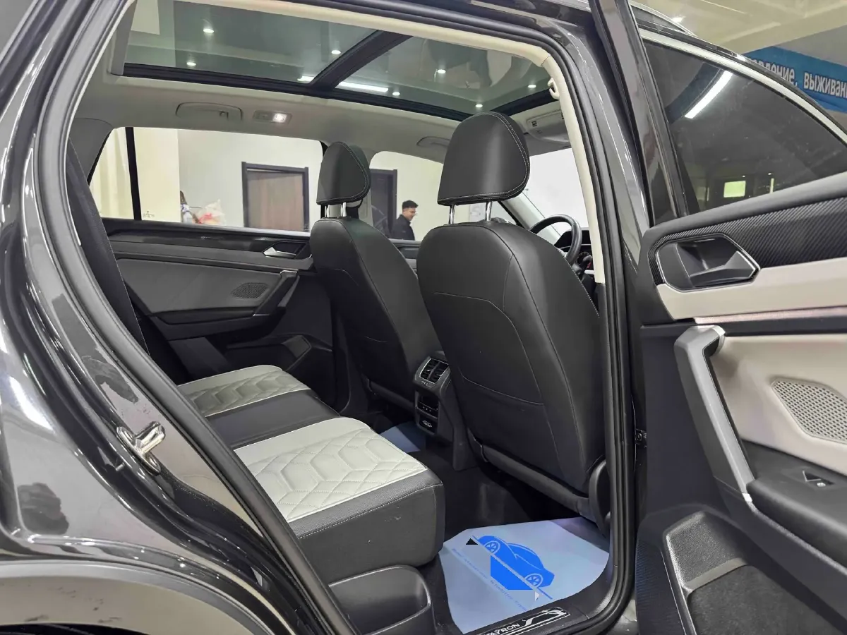 2023 Volkswagen Tayron 1.4T 150HP L4 7DCT,autocango,china used car exporter,china ev exporter,chinese used car exporter,chinese used ev exporter