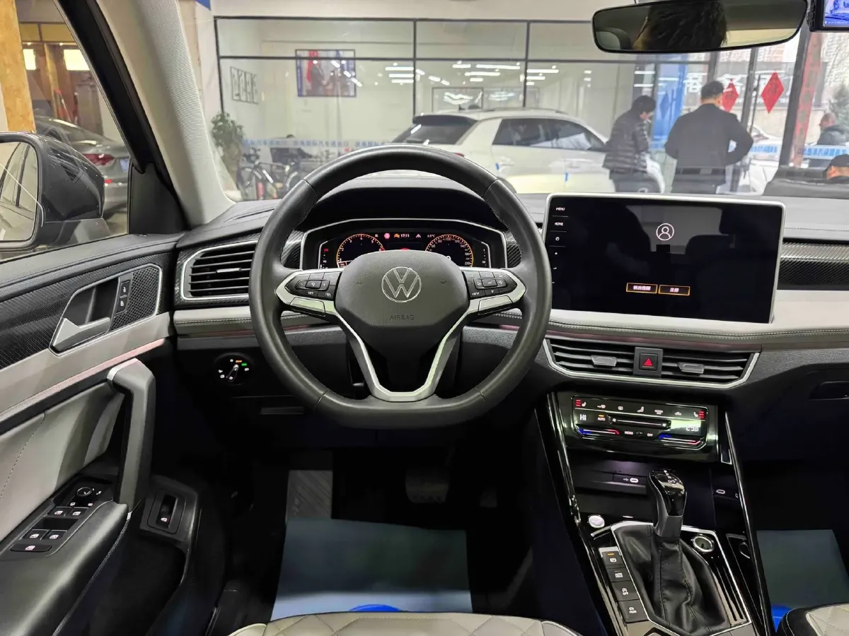 2023 Volkswagen Tayron 1.4T 150HP L4 7DCT,autocango,china used car exporter,china ev exporter,chinese used car exporter,chinese used ev exporter