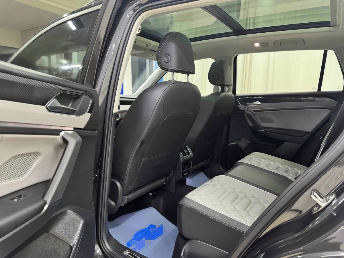 2023 Volkswagen Tayron 1.4T 150HP L4 7DCT,autocango,china used car exporter,china ev exporter,chinese used car exporter,chinese used ev exporter