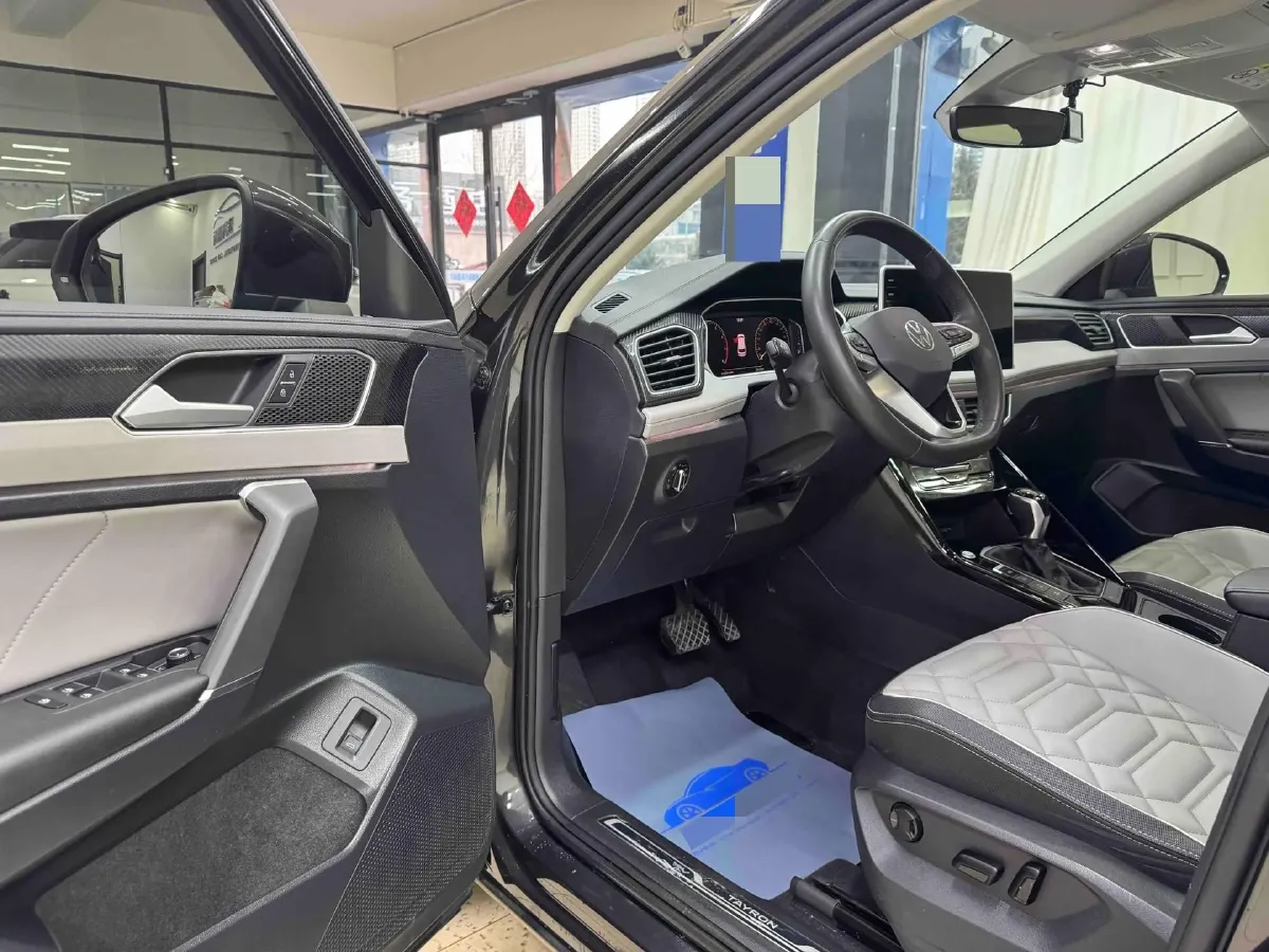 2023 Volkswagen Tayron 1.4T 150HP L4 7DCT,autocango,china used car exporter,china ev exporter,chinese used car exporter,chinese used ev exporter