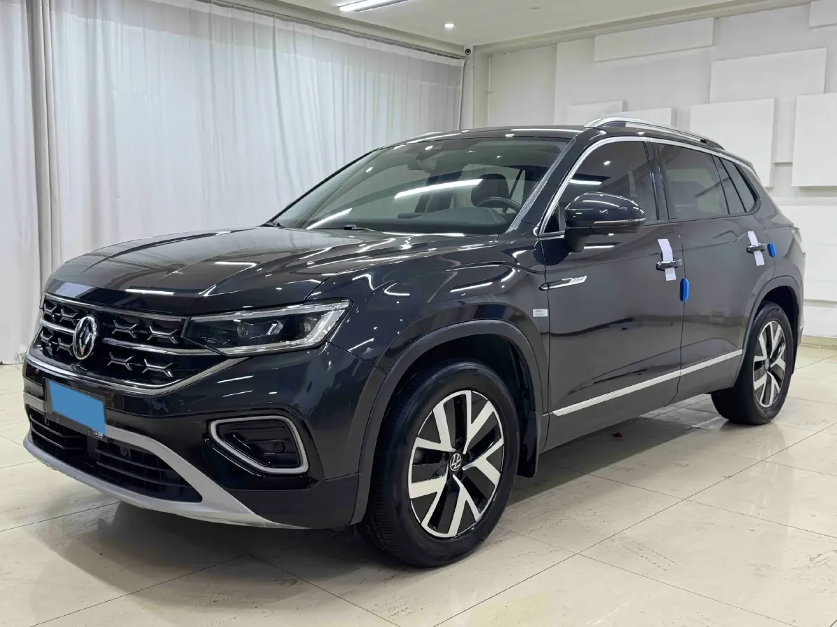 2023 Volkswagen Tayron 1.4T 150HP L4 7DCT,autocango,china used car exporter,china ev exporter,chinese used car exporter,chinese used ev exporter
