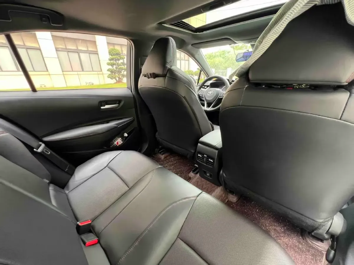 2019 Toyota Levin 1.2T 116HP L4 CVT,autocango,china used car exporter,china ev exporter,chinese used car exporter,chinese used ev exporter