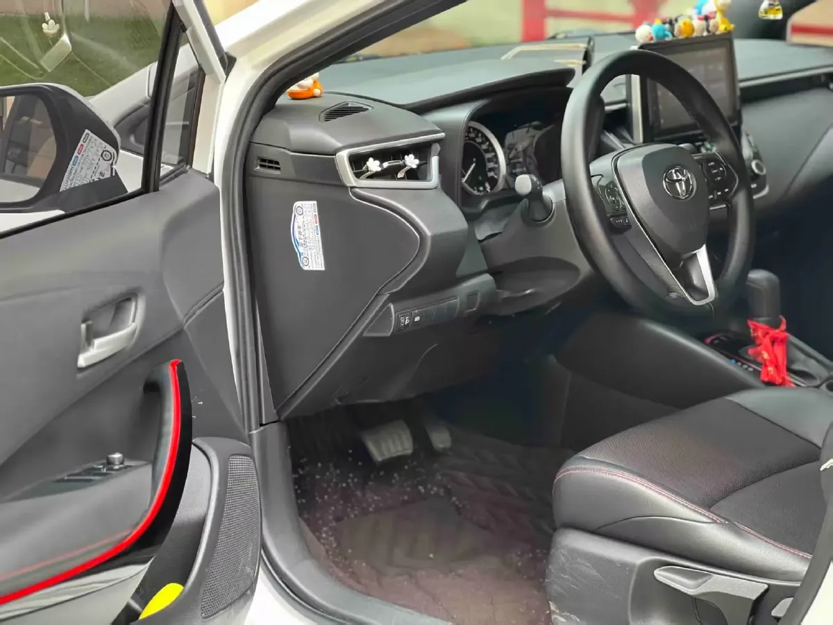 2019 Toyota Levin 1.2T 116HP L4 CVT,autocango,china used car exporter,china ev exporter,chinese used car exporter,chinese used ev exporter