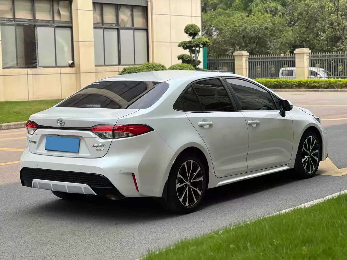 2019 Toyota Levin 1.2T 116HP L4 CVT,autocango,china used car exporter,china ev exporter,chinese used car exporter,chinese used ev exporter