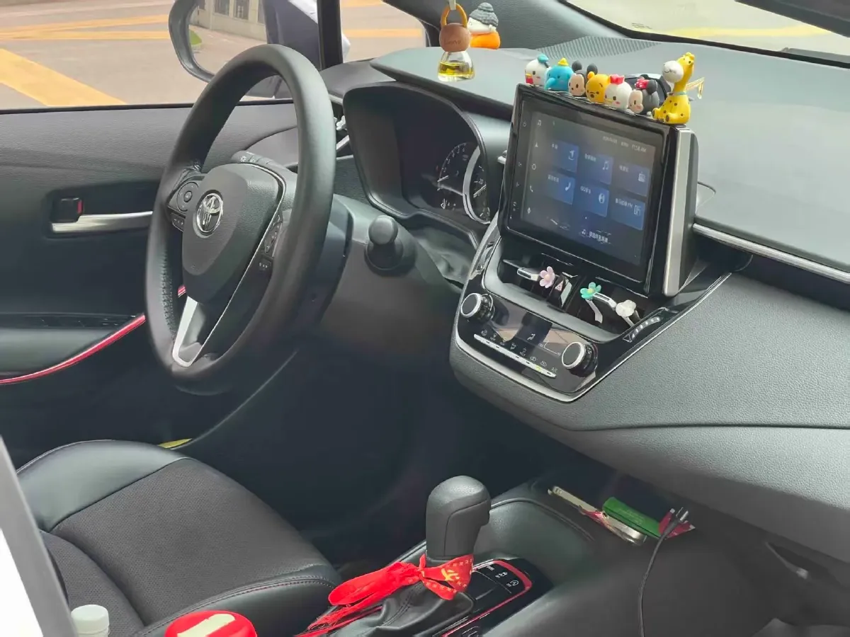 2019 Toyota Levin 1.2T 116HP L4 CVT,autocango,china used car exporter,china ev exporter,chinese used car exporter,chinese used ev exporter