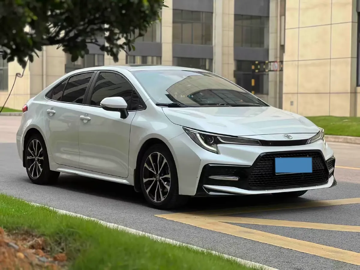 2019 Toyota Levin 1.2T 116HP L4 CVT,autocango,china used car exporter,china ev exporter,chinese used car exporter,chinese used ev exporter