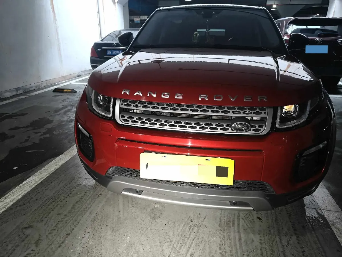 2018 Land Rover Range Rover Evoque 2.0T 241HP L4 9AT,autocango,china used car exporter,china ev exporter,chinese used car exporter,chinese used ev exporter