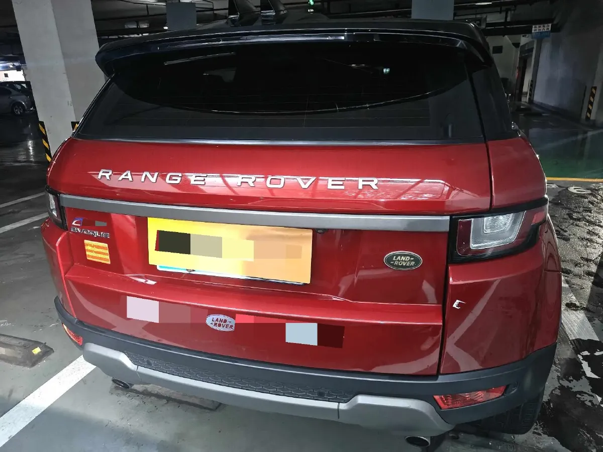 2018 Land Rover Range Rover Evoque 2.0T 241HP L4 9AT,autocango,china used car exporter,china ev exporter,chinese used car exporter,chinese used ev exporter