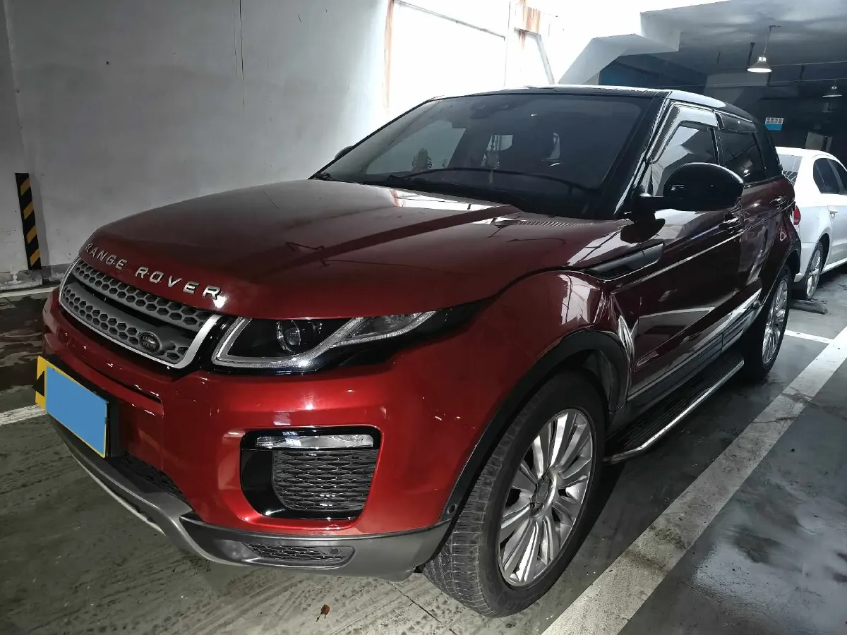 2018 Land Rover Range Rover Evoque 2.0T 241HP L4 9AT,autocango,china used car exporter,china ev exporter,chinese used car exporter,chinese used ev exporter