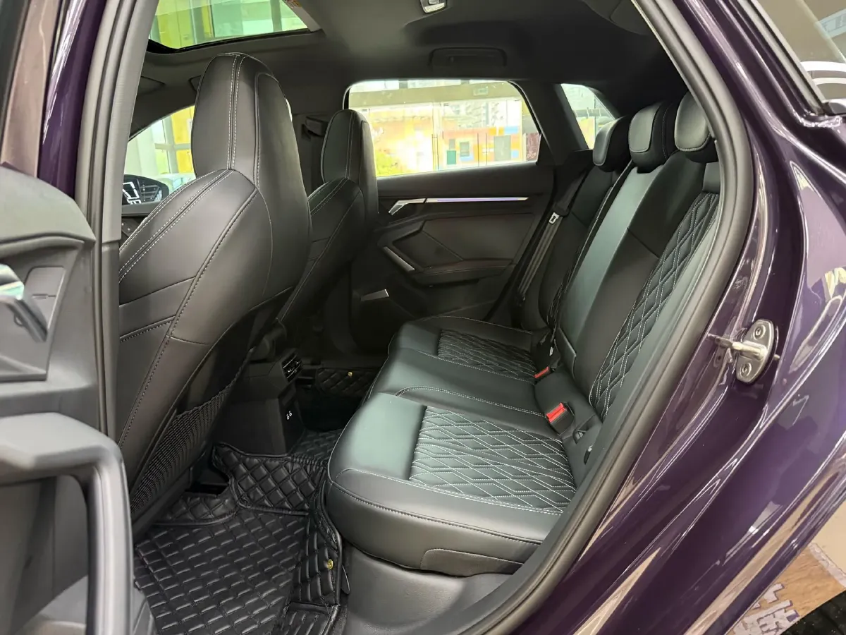 2025 Audi A3 1.5T 160HP L4 7DCT,autocango,china used car exporter,china ev exporter,chinese used car exporter,chinese used ev exporter