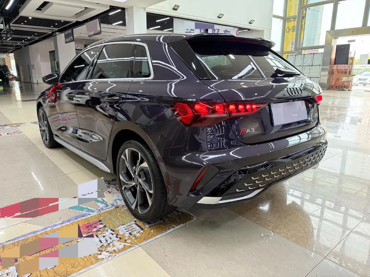 2025 Audi A3 1.5T 160HP L4 7DCT,autocango,china used car exporter,china ev exporter,chinese used car exporter,chinese used ev exporter
