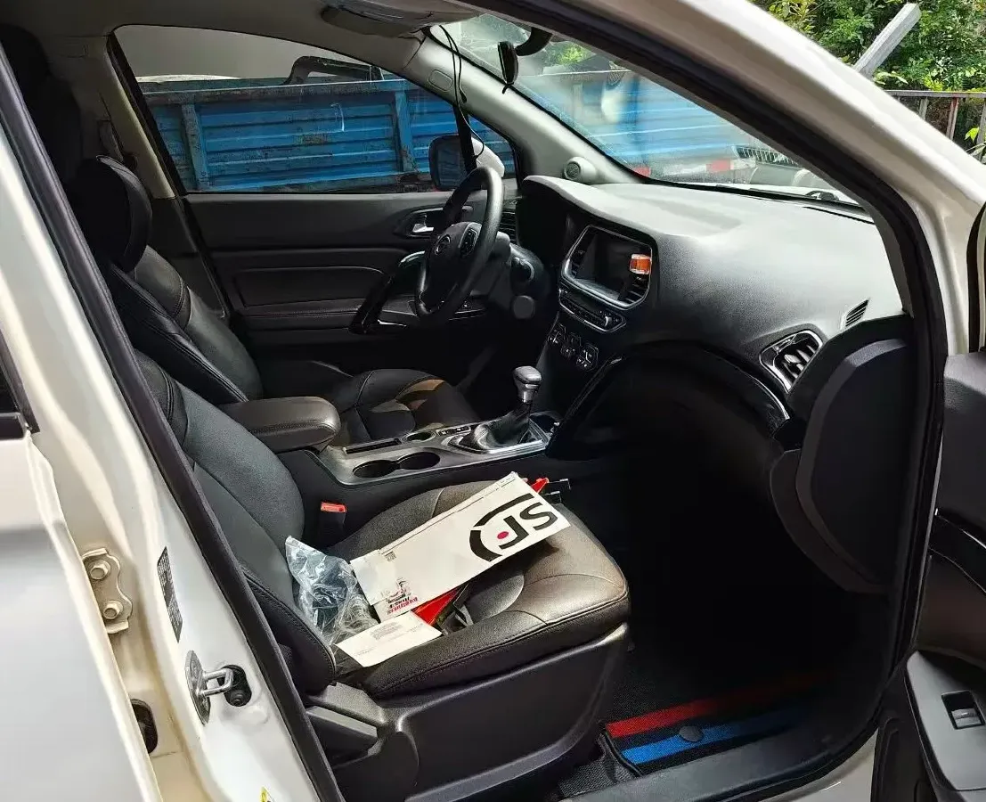 2017 GAC Trumpchi GS4 1.5T 152HP L4 6AT,autocango,china used car exporter,china ev exporter,chinese used car exporter,chinese used ev exporter