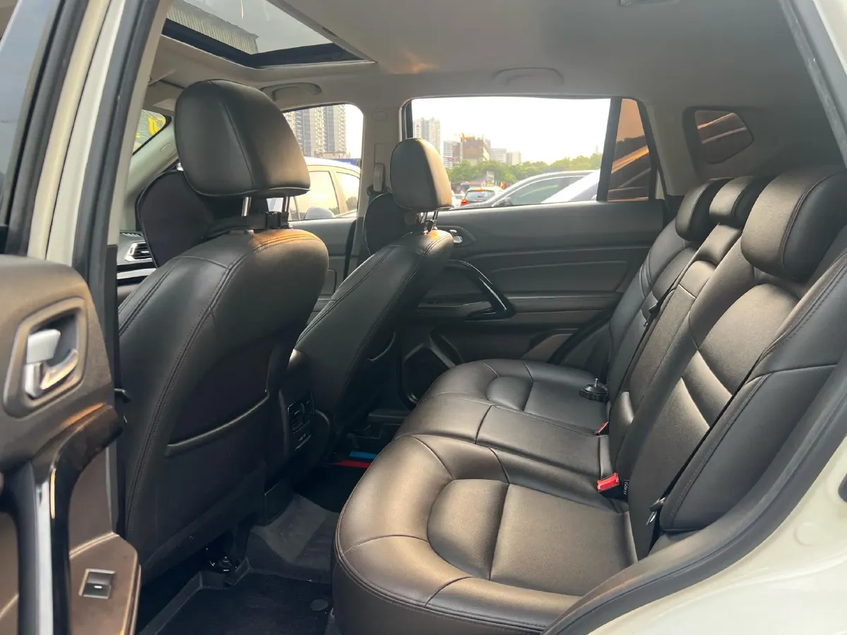 2017 GAC Trumpchi GS4 1.5T 152HP L4 6AT,autocango,china used car exporter,china ev exporter,chinese used car exporter,chinese used ev exporter