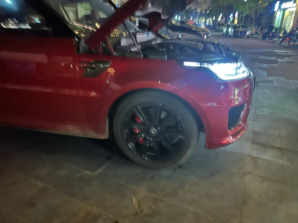 2021 Land Rover Range Rover Sport 3.0T 400HP L6 8AT,autocango,china used car exporter,china ev exporter,chinese used car exporter,chinese used ev exporter