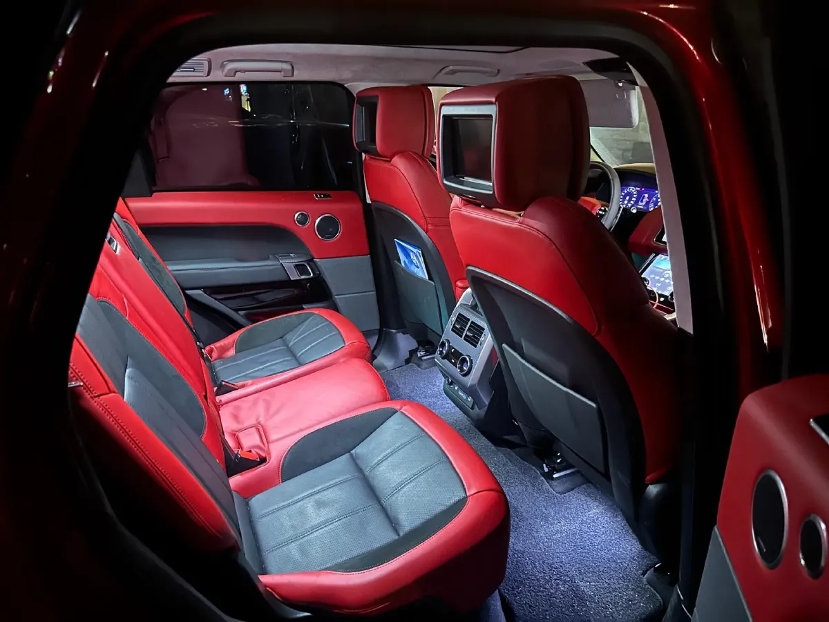 2021 Land Rover Range Rover Sport 3.0T 400HP L6 8AT,autocango,china used car exporter,china ev exporter,chinese used car exporter,chinese used ev exporter