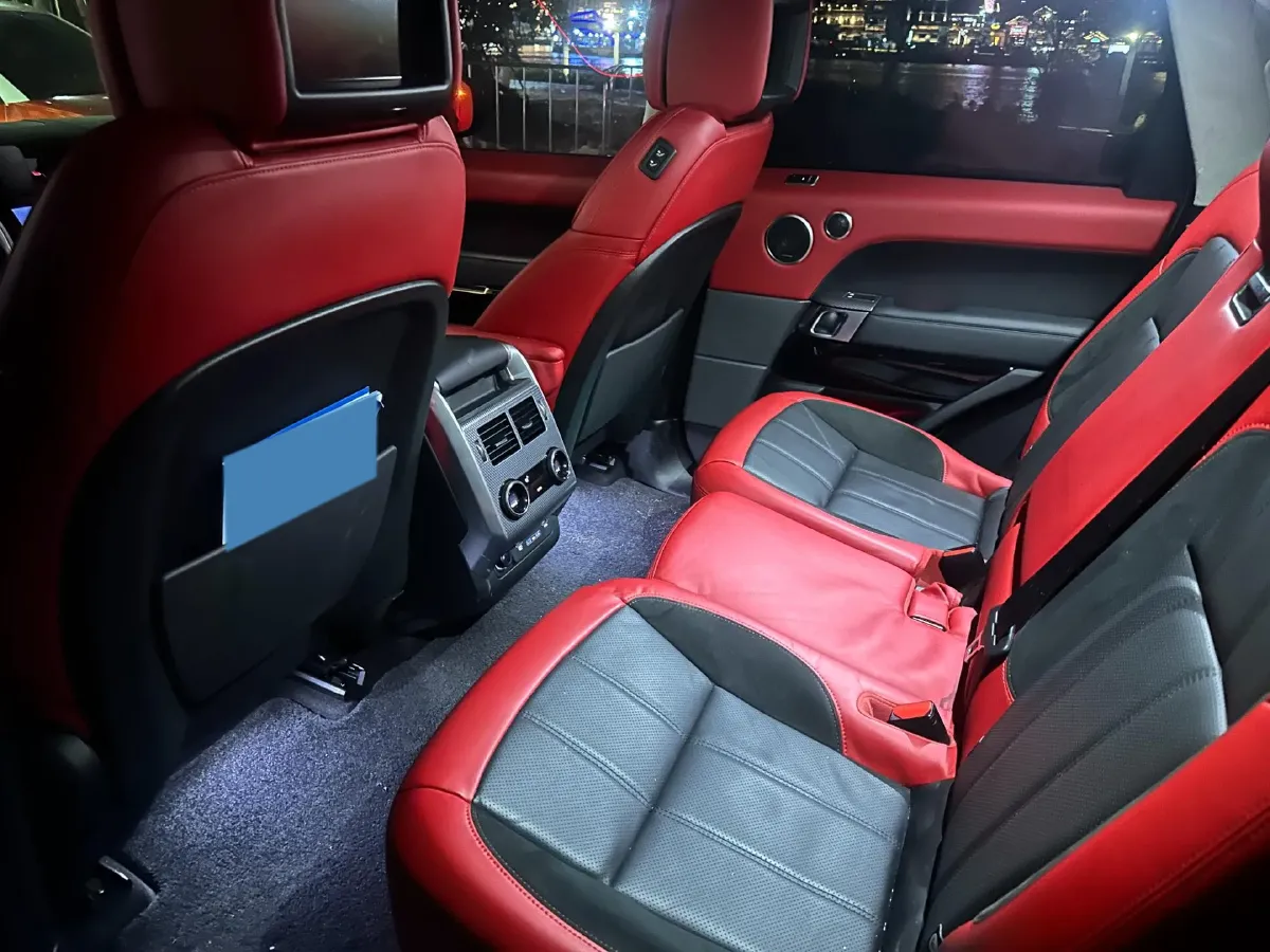 2021 Land Rover Range Rover Sport 3.0T 400HP L6 8AT,autocango,china used car exporter,china ev exporter,chinese used car exporter,chinese used ev exporter