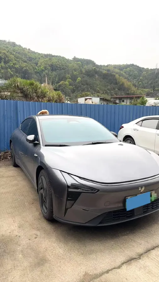 2024 JiYue 07 BEV 100KWH,autocango,china used car exporter,china ev exporter,chinese used car exporter,chinese used ev exporter