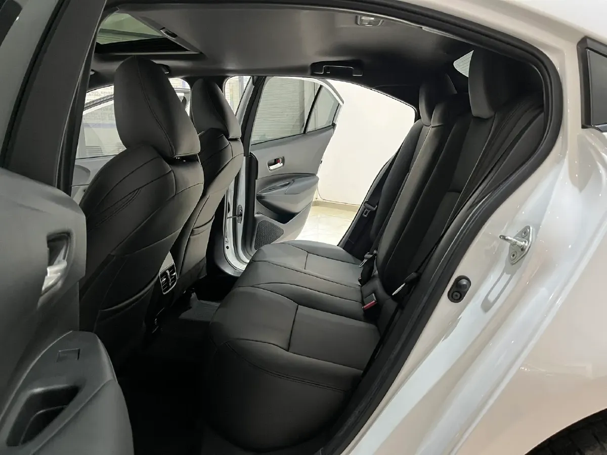 2022 Toyota Levin 1.2T 116HP L4 CVT,autocango,china used car exporter,china ev exporter,chinese used car exporter,chinese used ev exporter