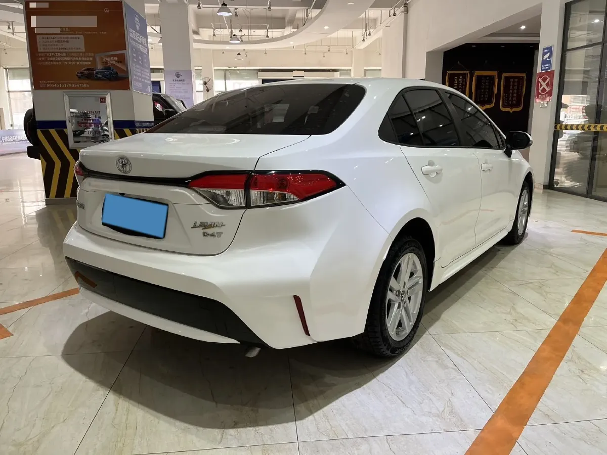 2022 Toyota Levin 1.2T 116HP L4 CVT,autocango,china used car exporter,china ev exporter,chinese used car exporter,chinese used ev exporter
