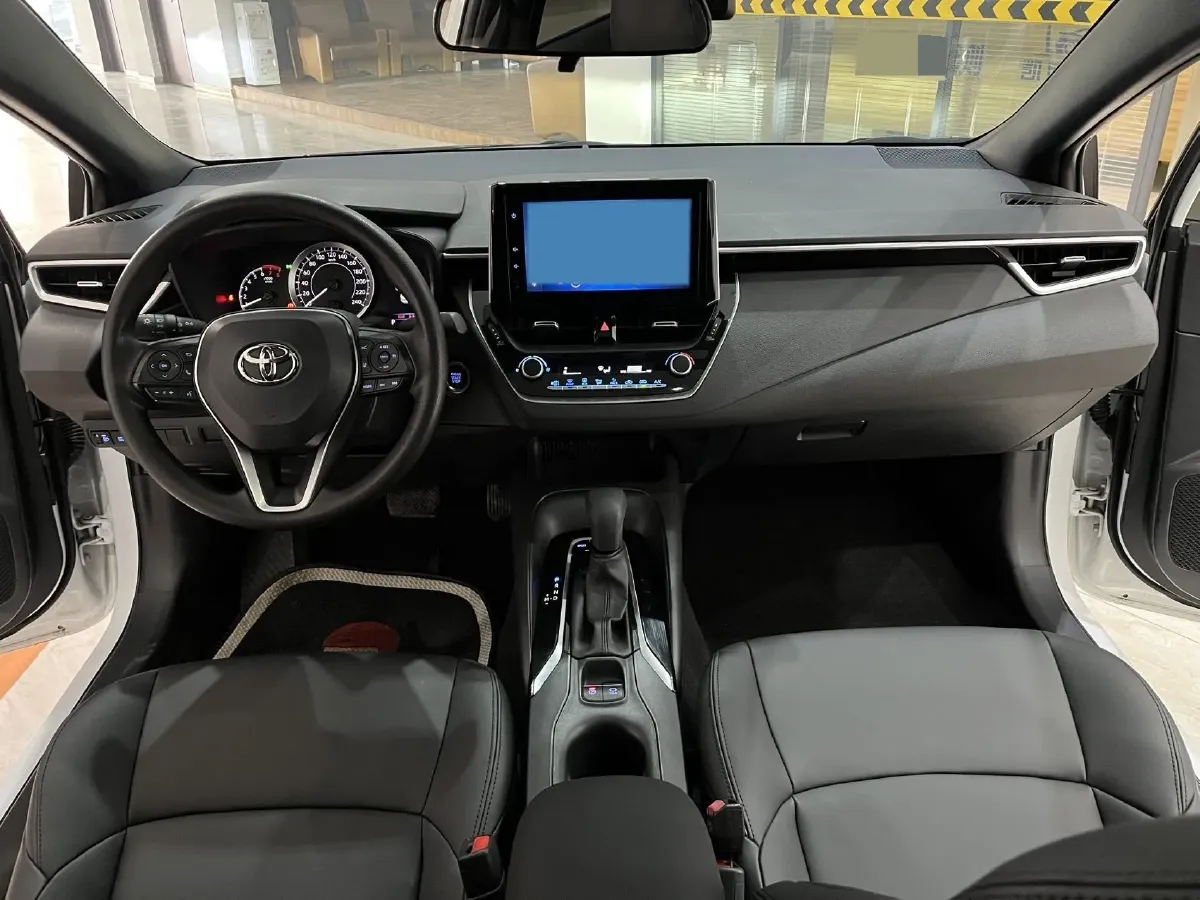 2022 Toyota Levin 1.2T 116HP L4 CVT,autocango,china used car exporter,china ev exporter,chinese used car exporter,chinese used ev exporter