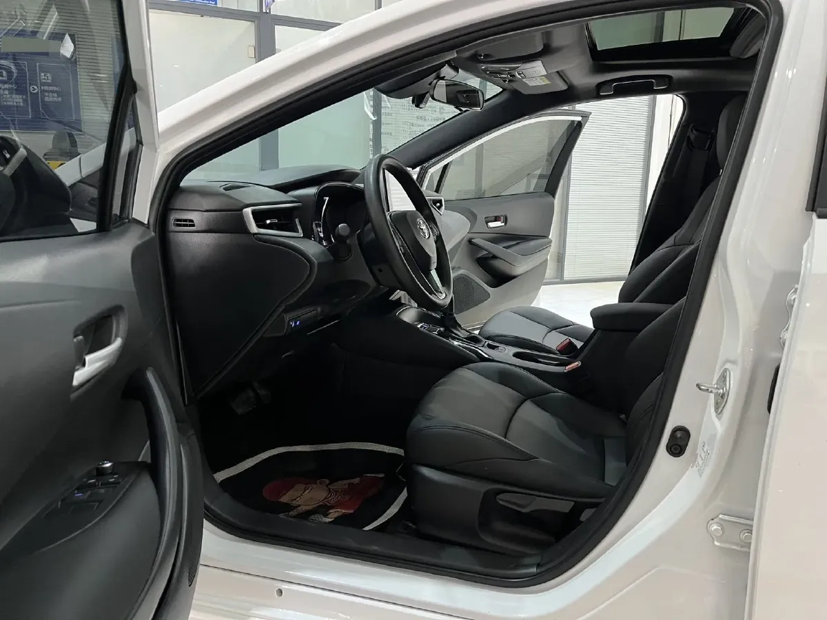 2022 Toyota Levin 1.2T 116HP L4 CVT,autocango,china used car exporter,china ev exporter,chinese used car exporter,chinese used ev exporter