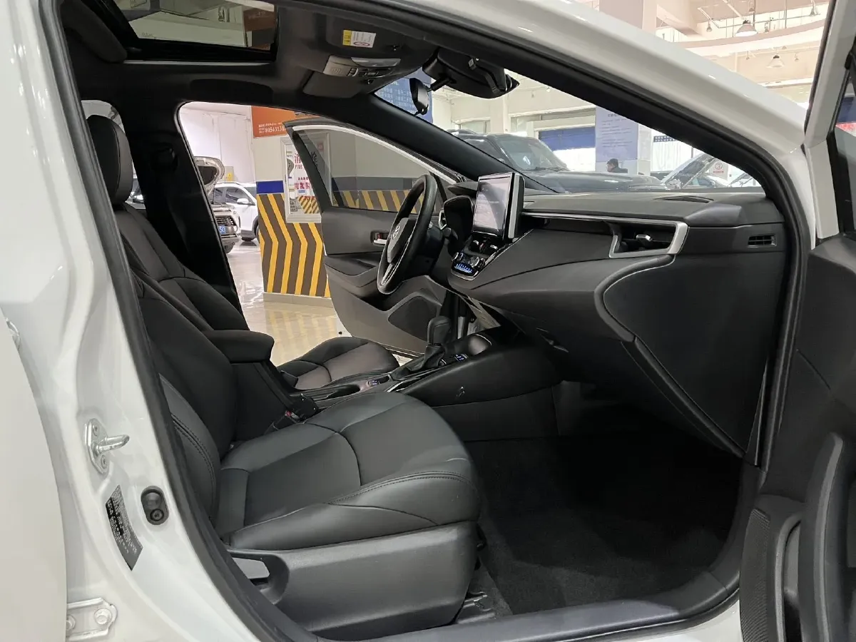 2022 Toyota Levin 1.2T 116HP L4 CVT,autocango,china used car exporter,china ev exporter,chinese used car exporter,chinese used ev exporter