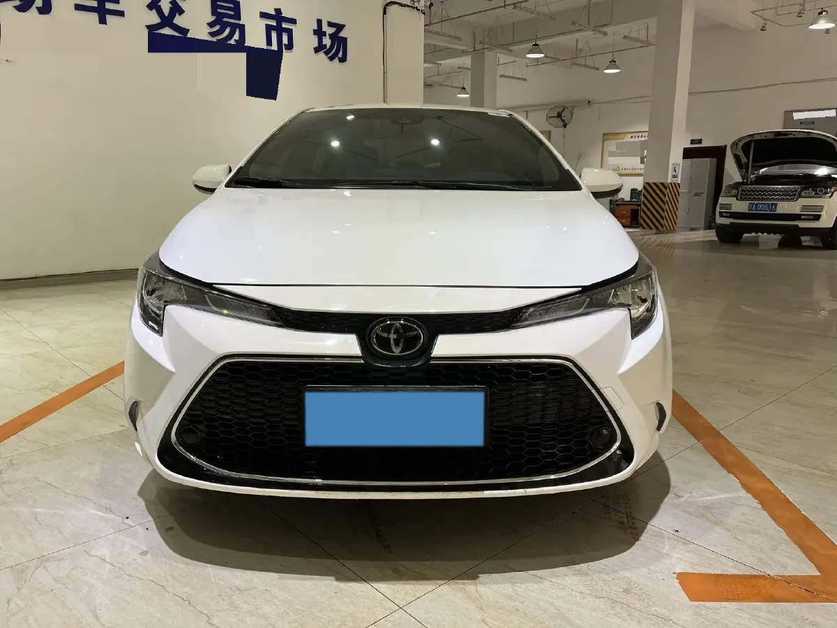 2022 Toyota Levin 1.2T 116HP L4 CVT,autocango,china used car exporter,china ev exporter,chinese used car exporter,chinese used ev exporter