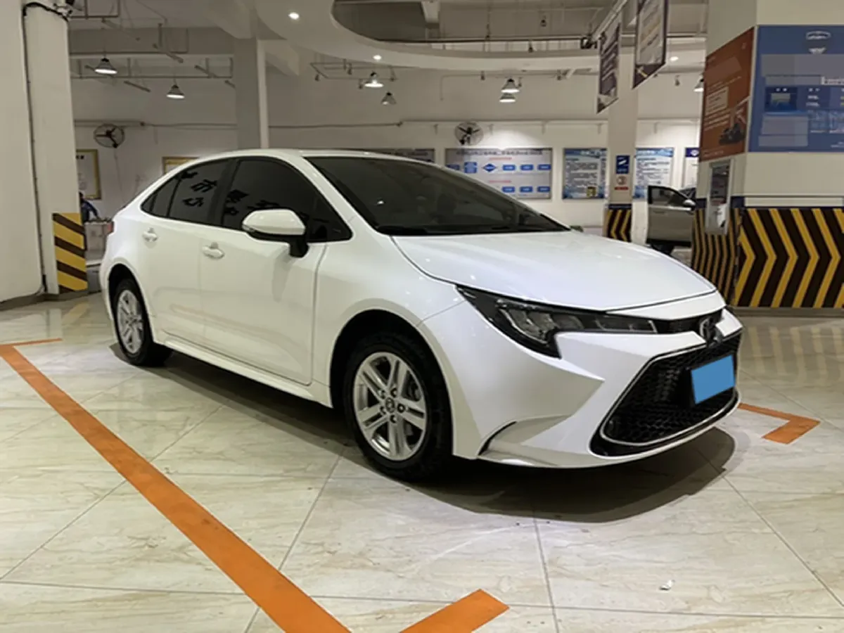 2022 Toyota Levin 1.2T 116HP L4 CVT,autocango,china used car exporter,china ev exporter,chinese used car exporter,chinese used ev exporter