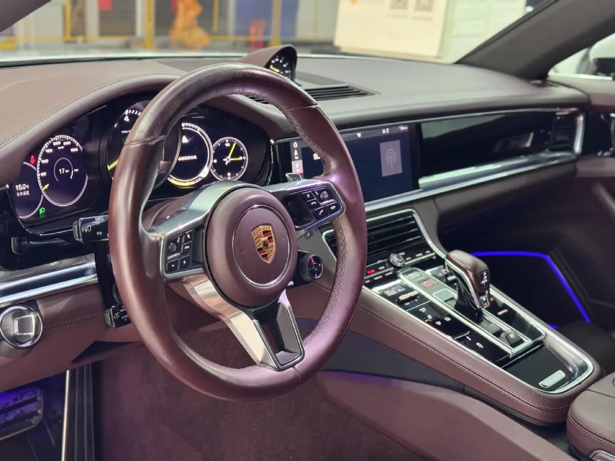 2017 Porsche Panamera 2.9T 330HP V6 8DCT PHEV,autocango,china used car exporter,china ev exporter,chinese used car exporter,chinese used ev exporter