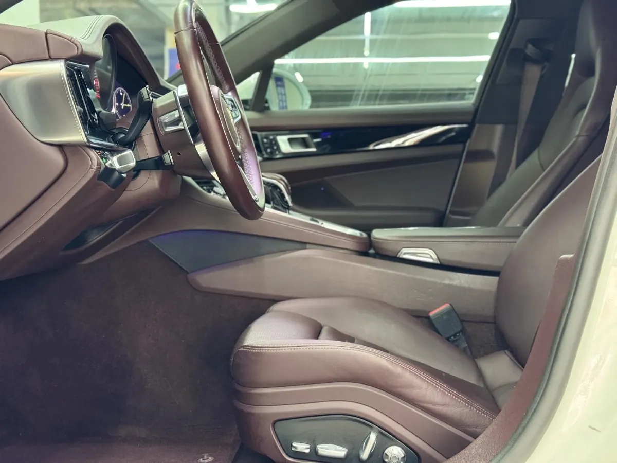 2017 Porsche Panamera 2.9T 330HP V6 8DCT PHEV,autocango,china used car exporter,china ev exporter,chinese used car exporter,chinese used ev exporter