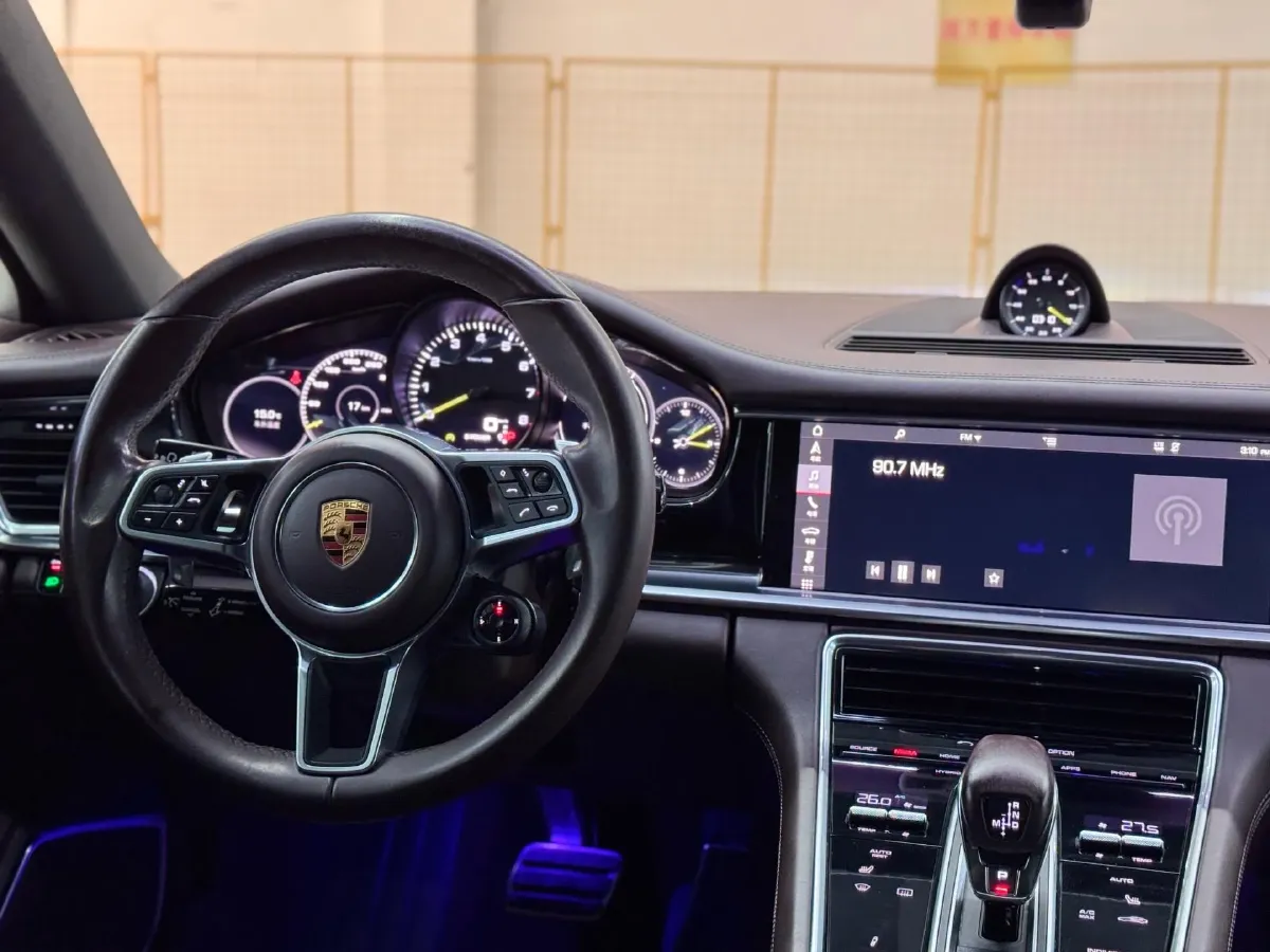 2017 Porsche Panamera 2.9T 330HP V6 8DCT PHEV,autocango,china used car exporter,china ev exporter,chinese used car exporter,chinese used ev exporter