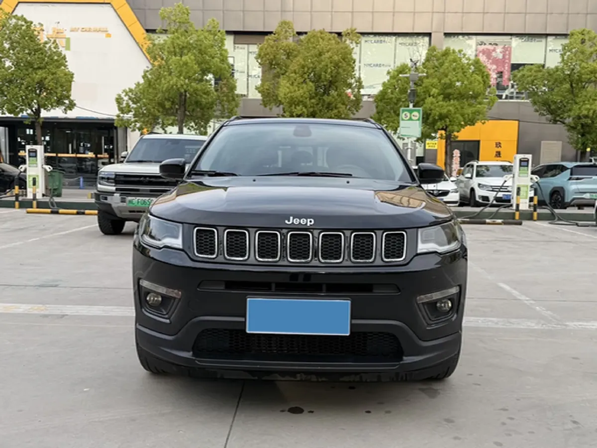 2017 Jeep Compass 1.4T 165HP L4 7DCT,autocango,china used car exporter,china ev exporter,chinese used car exporter,chinese used ev exporter