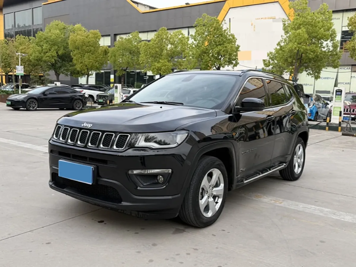 2017 Jeep Compass 1.4T 165HP L4 7DCT,autocango,china used car exporter,china ev exporter,chinese used car exporter,chinese used ev exporter